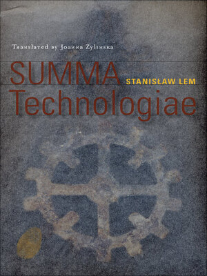 cover image of Summa Technologiae